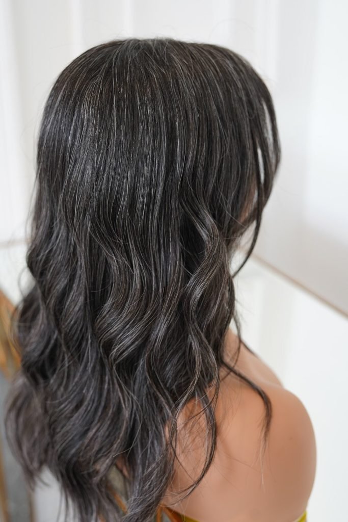 LEILA (LACE FRONT)