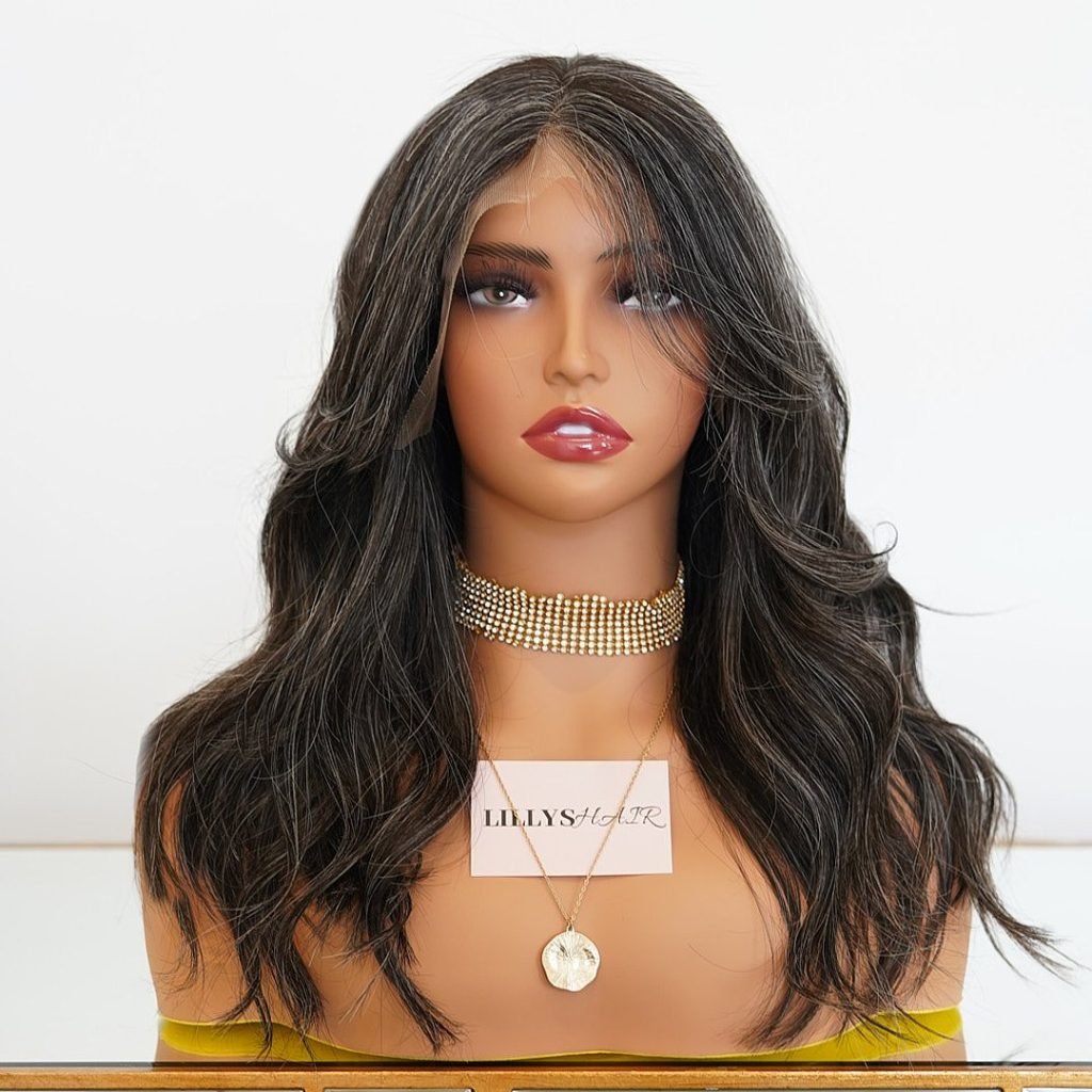 LEILA (LACE FRONT)