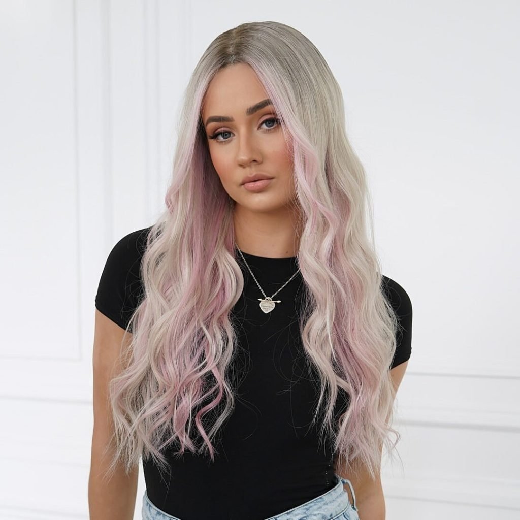 DAHLIA (FULL LACE)