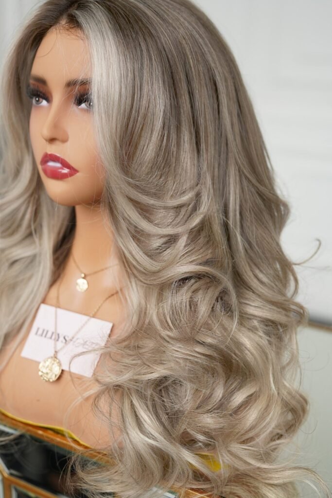 KAYLA (LACE FRONT)