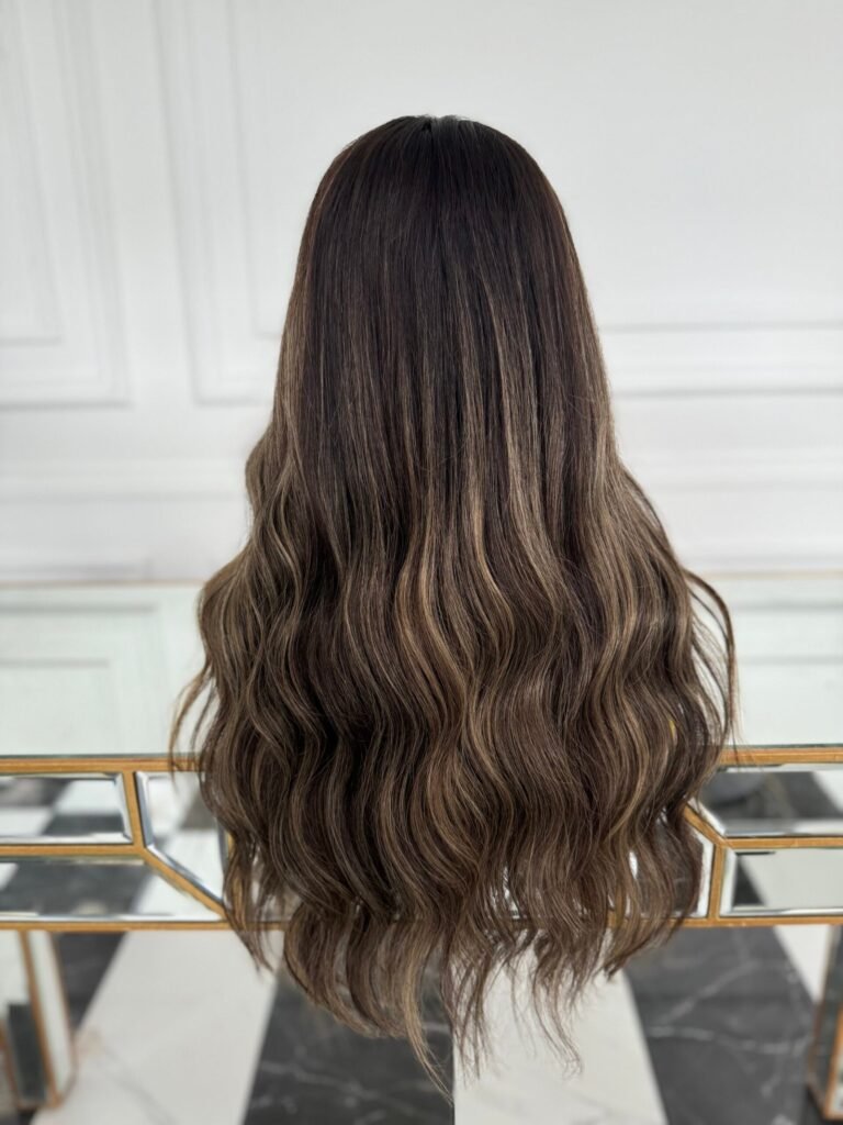 SHAY (LACE FRONT)