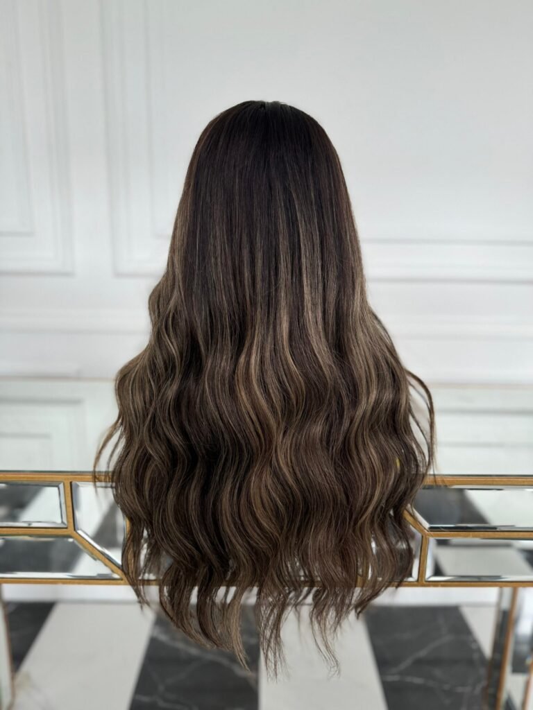 SHAY (LACE FRONT)
