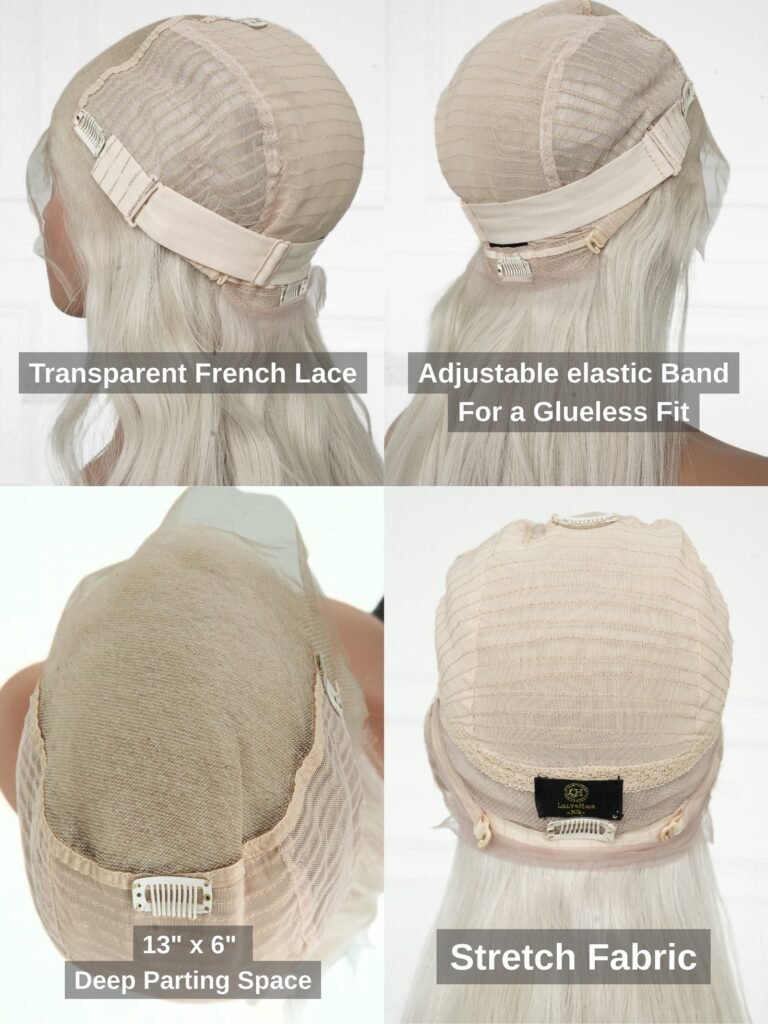 SARAH (LACE FRONT)
