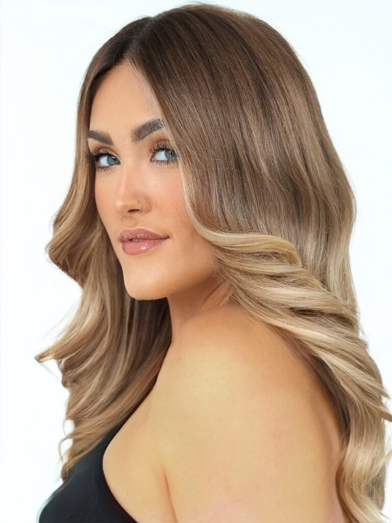 SARAH (LACE FRONT)