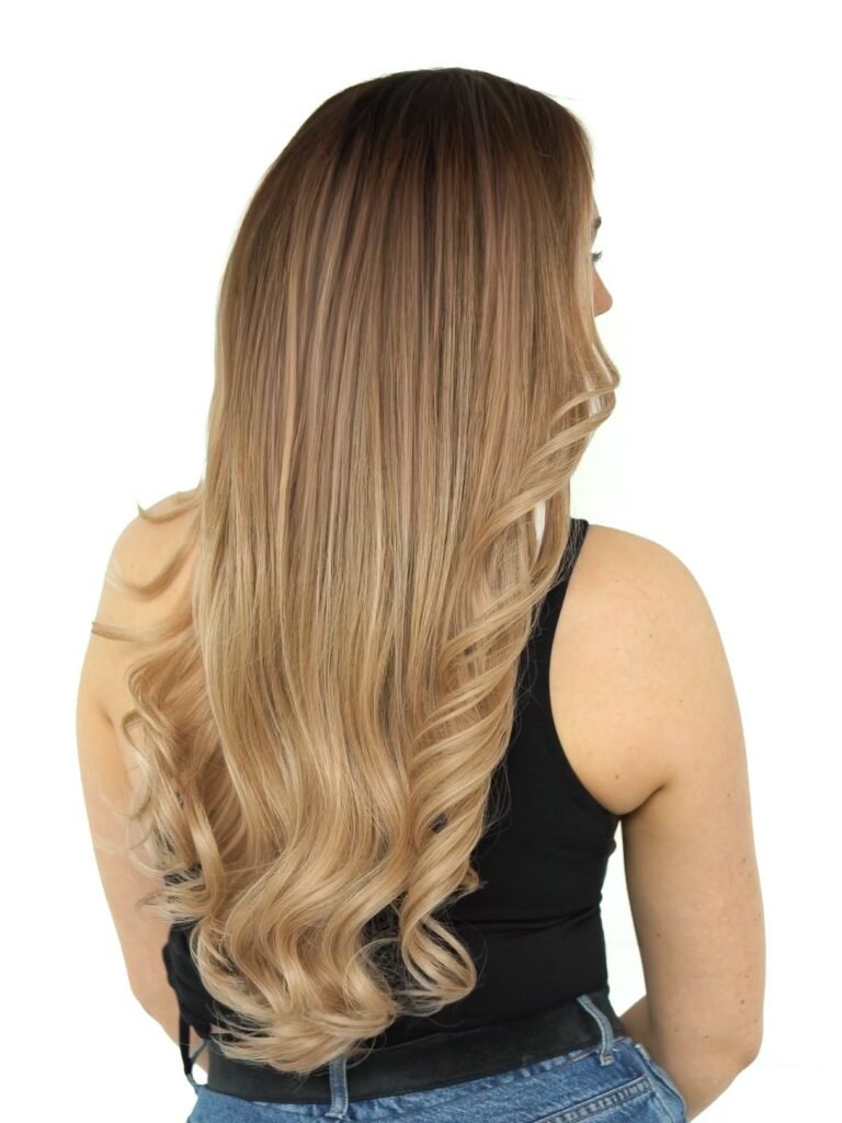 SARAH (LACE FRONT)