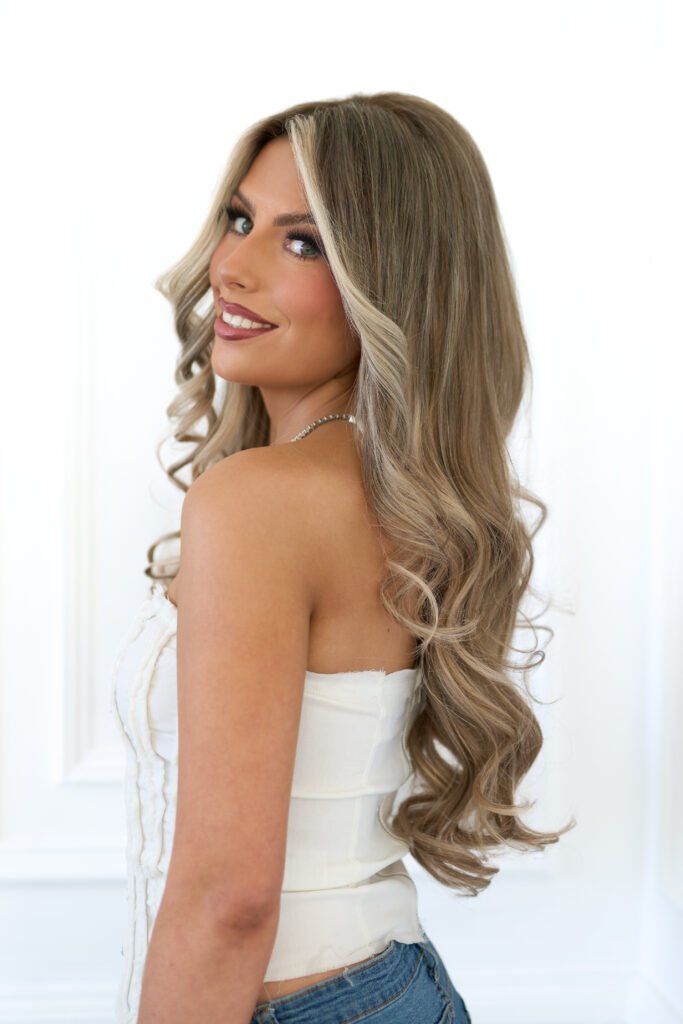 CAPRI (LACE FRONT)