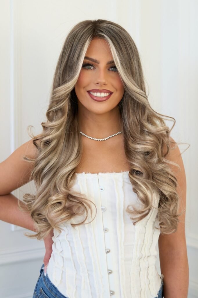 CAPRI (LACE FRONT)