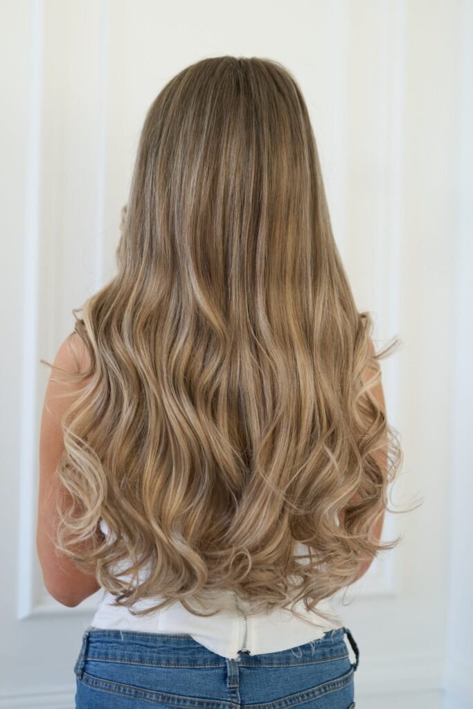 CAPRI (LACE FRONT)
