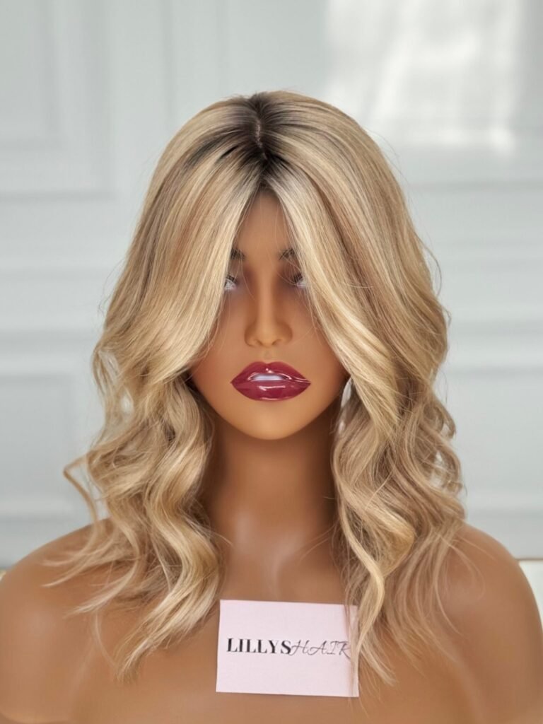 GEMMA (SILK TOPPER)