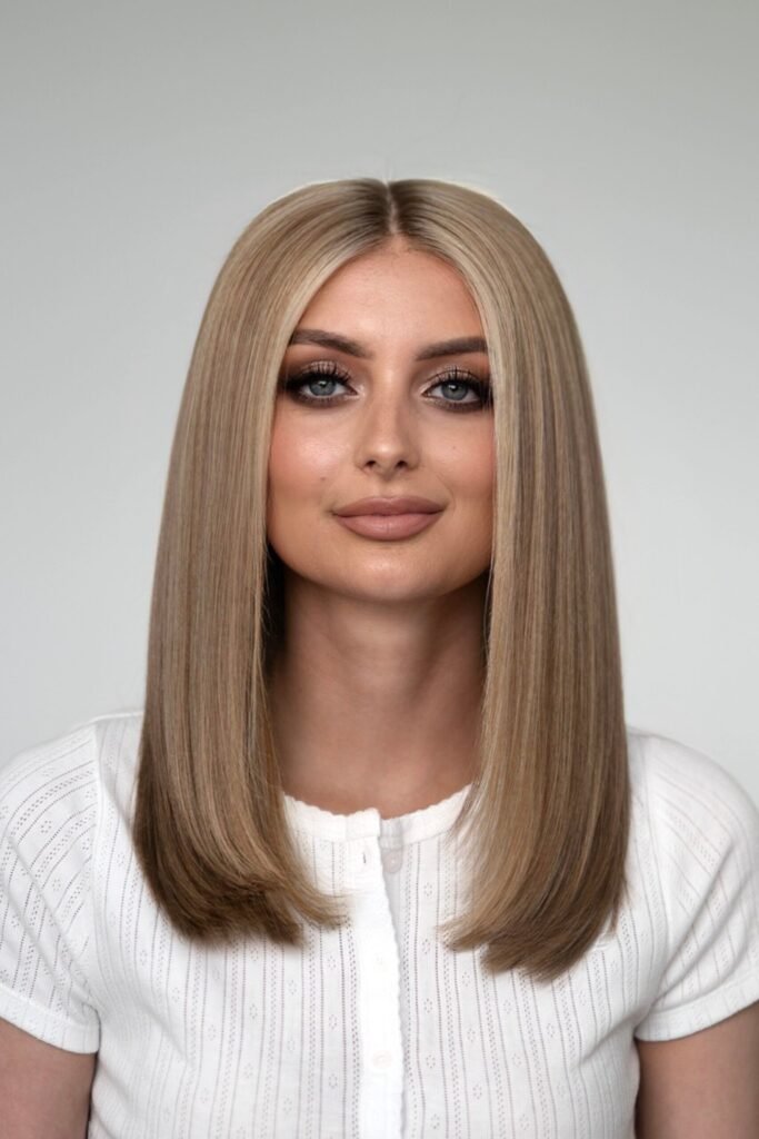 DEMI (LACE FRONT)