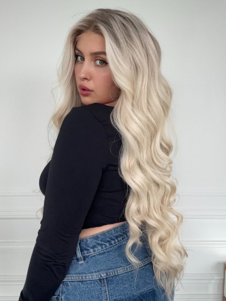 PARIS (LACE FRONT)