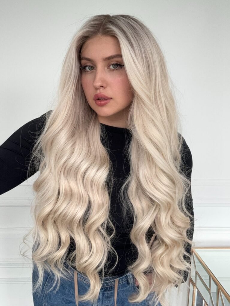 PARIS (LACE FRONT)