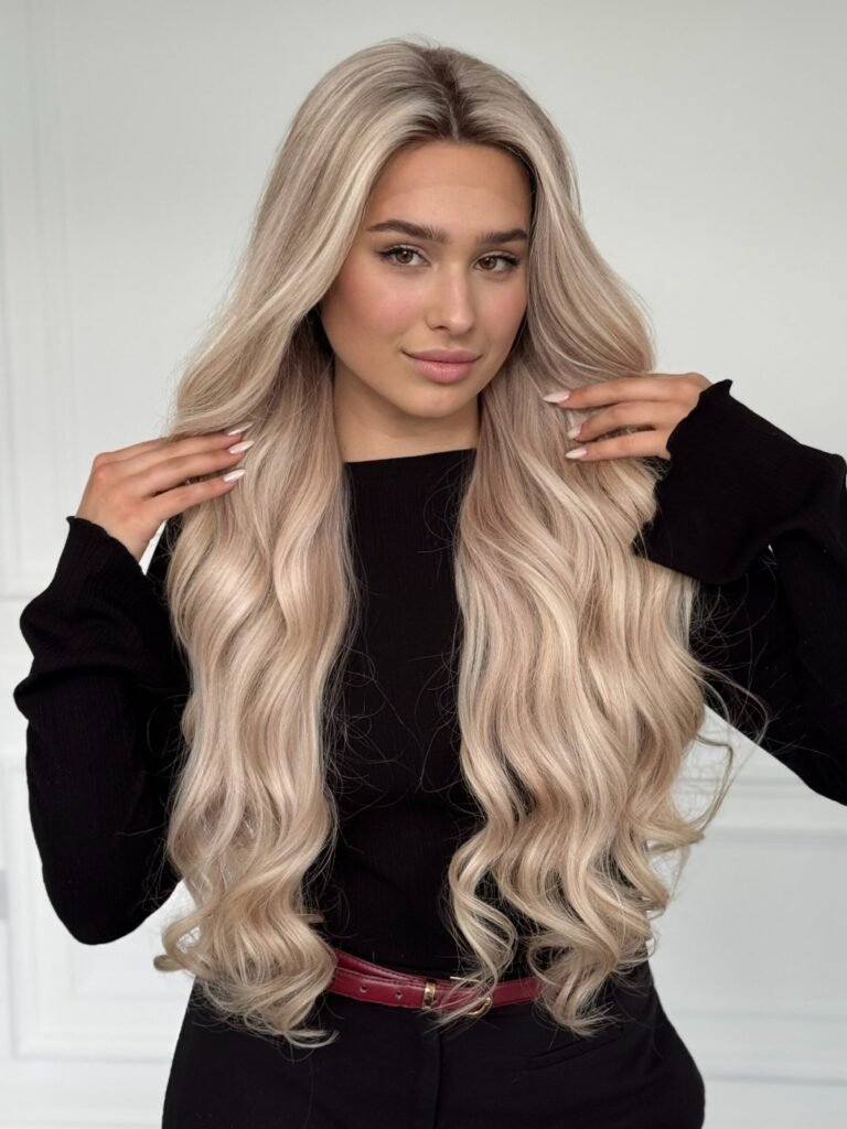SANDY (LACE FRONT)