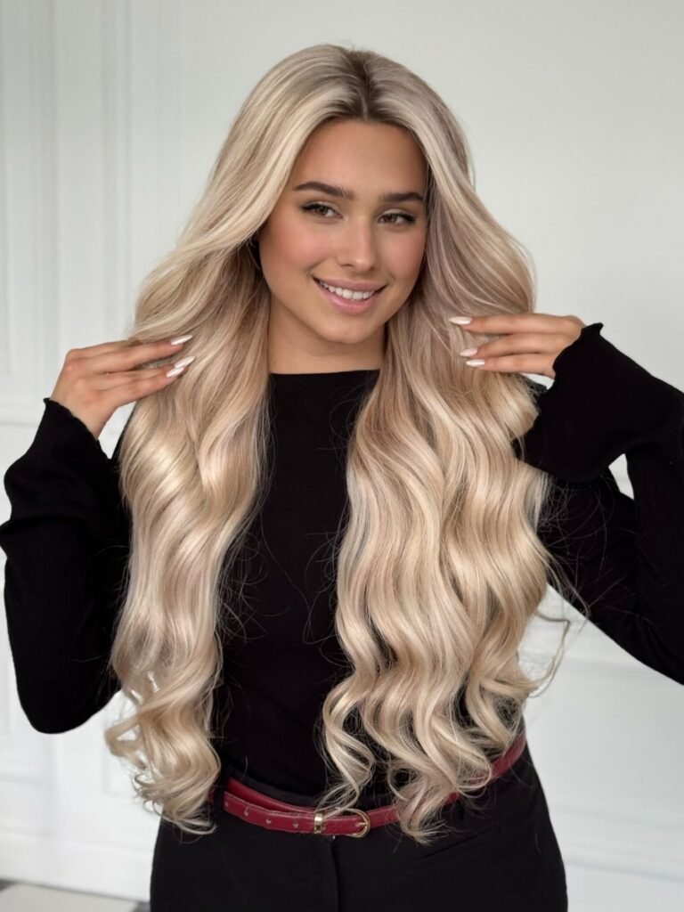 SANDY (LACE FRONT)