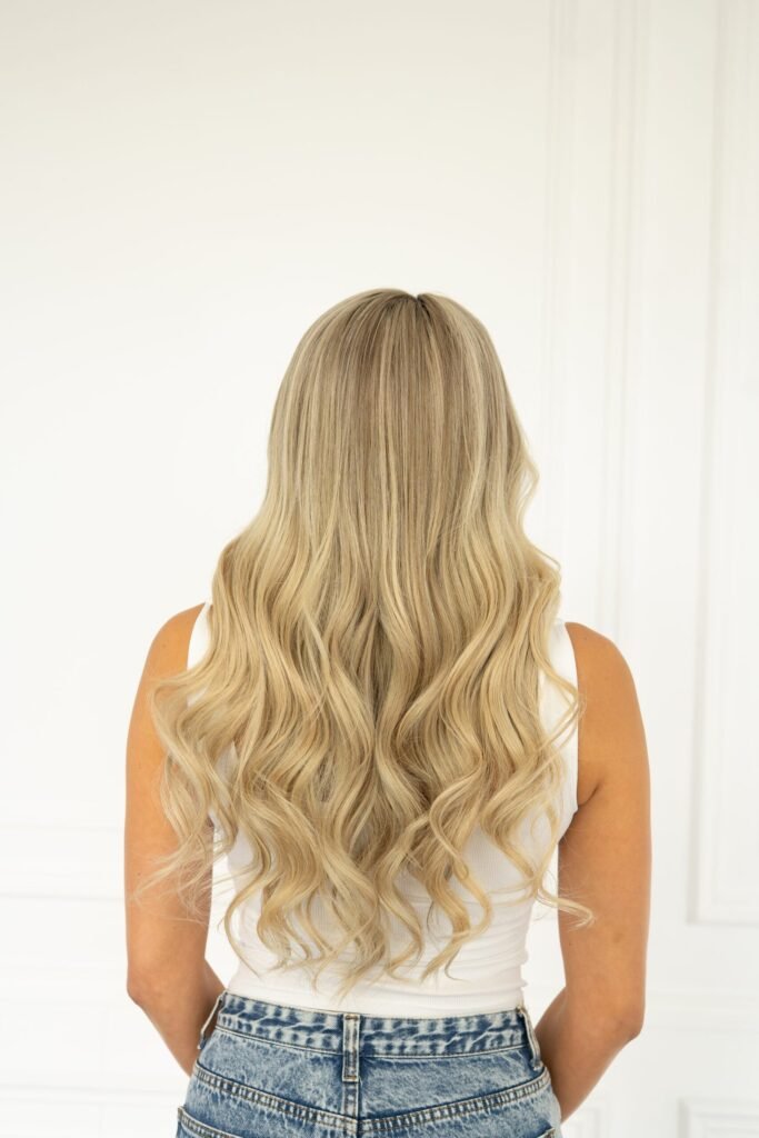 IRIS (LACE FRONT)