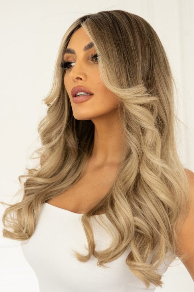 WILLOW (LACE FRONT)