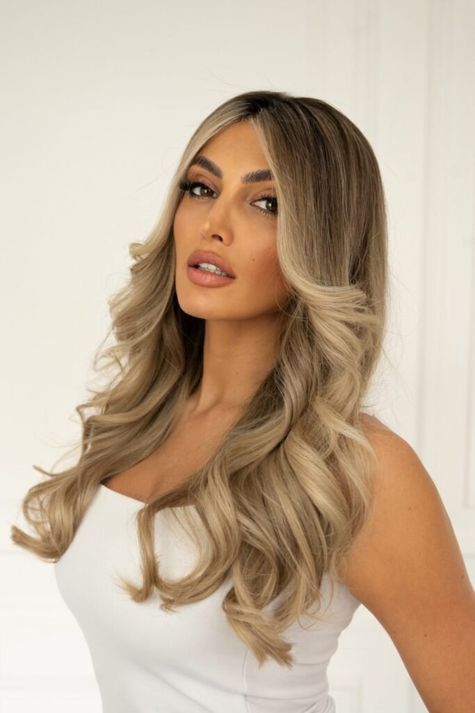 WILLOW (LACE FRONT)