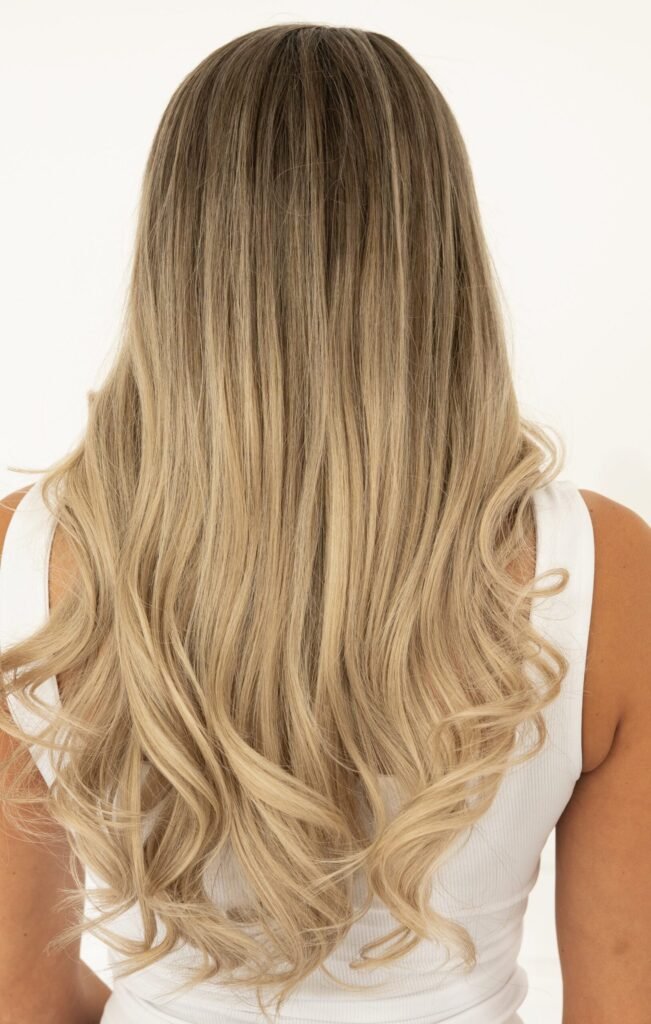 WILLOW (LACE FRONT)