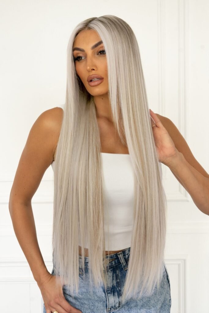 NOVA STRAIGHT (LACE FRONT)