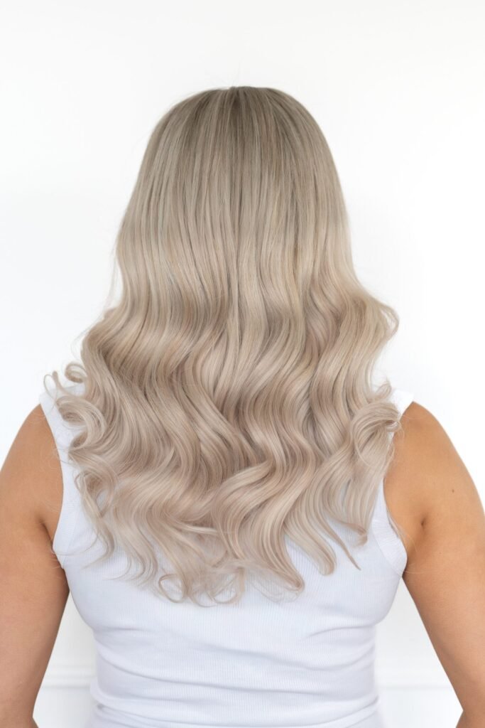 LILA (LACE FRONT)