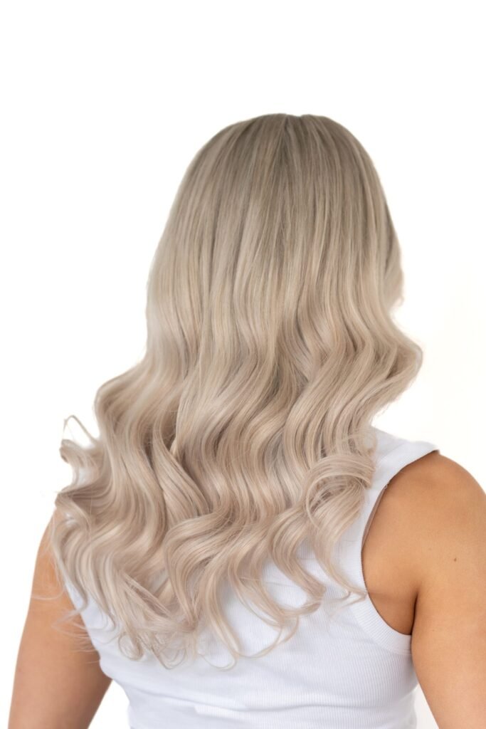 LILA (LACE FRONT)