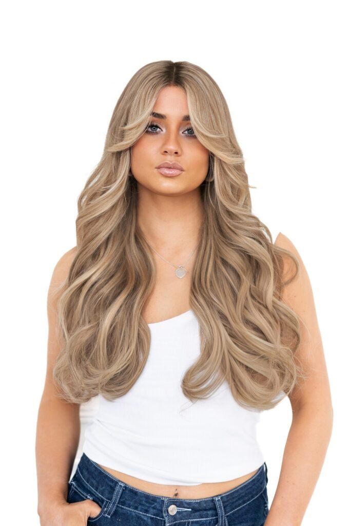 YVETTE (LACE FRONT)