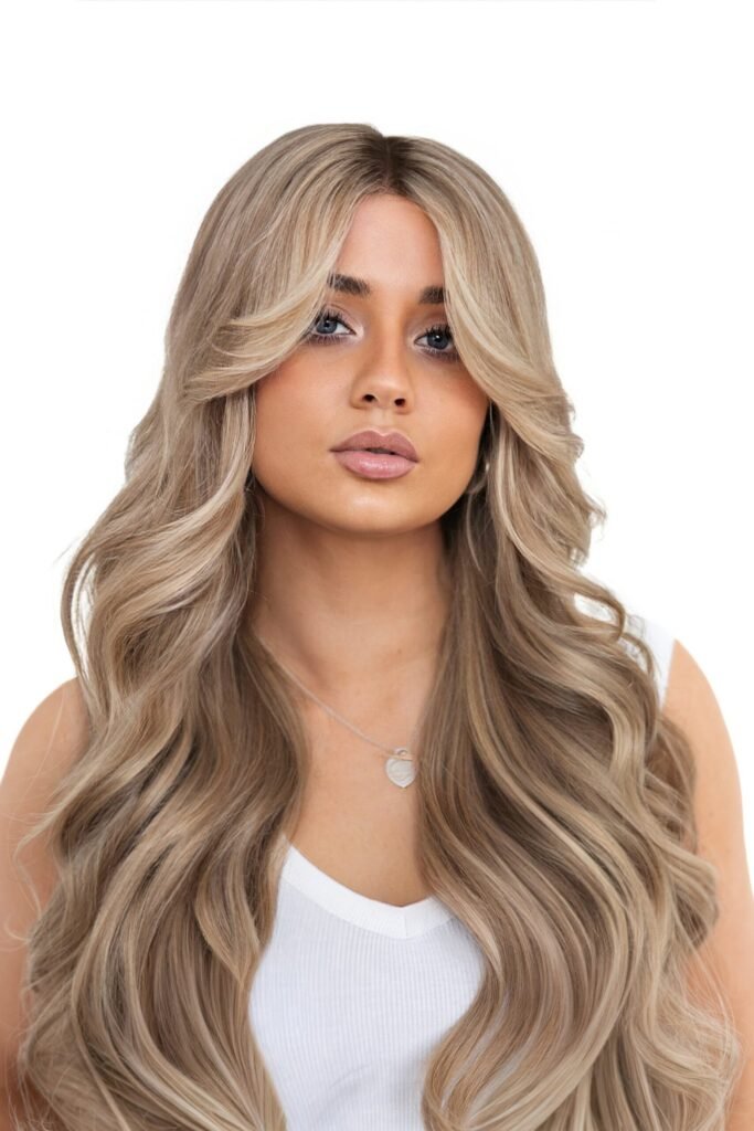YVETTE (LACE FRONT)