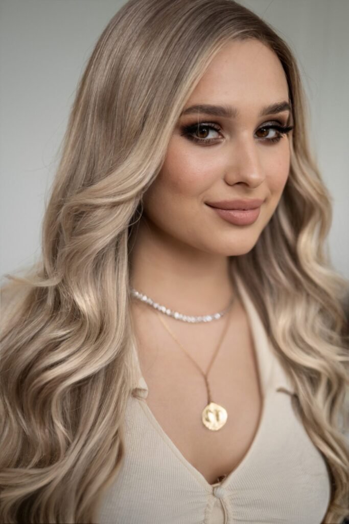 SASHA (LACE FRONT)