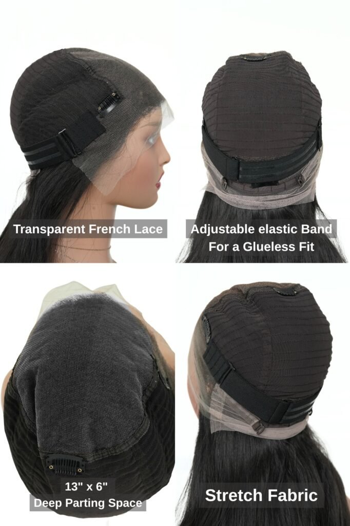 JAMORA (FULL LACE)
