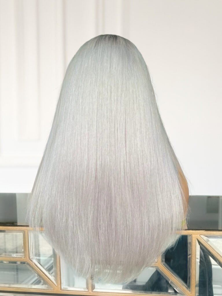 LEXI (LACE FRONT) 22", 180%, MEDIUM