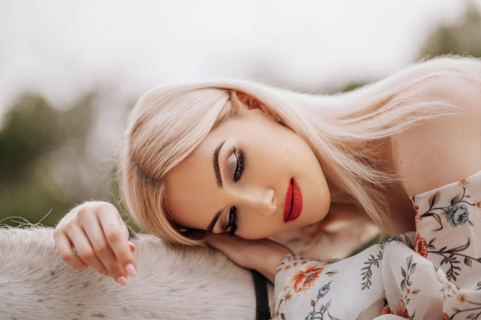Blonde Ambition