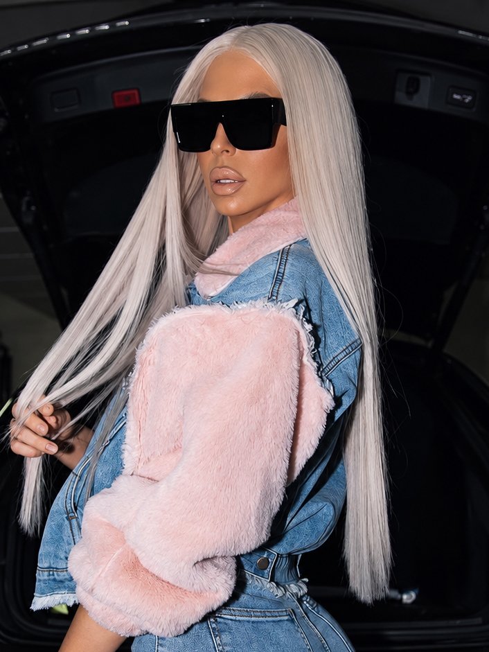 Lace Front Wigs