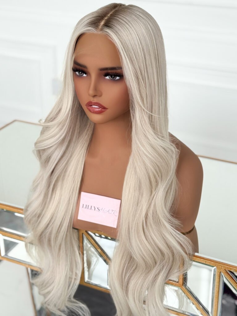 GUINEVERE - WAVY(LACE FRONT)