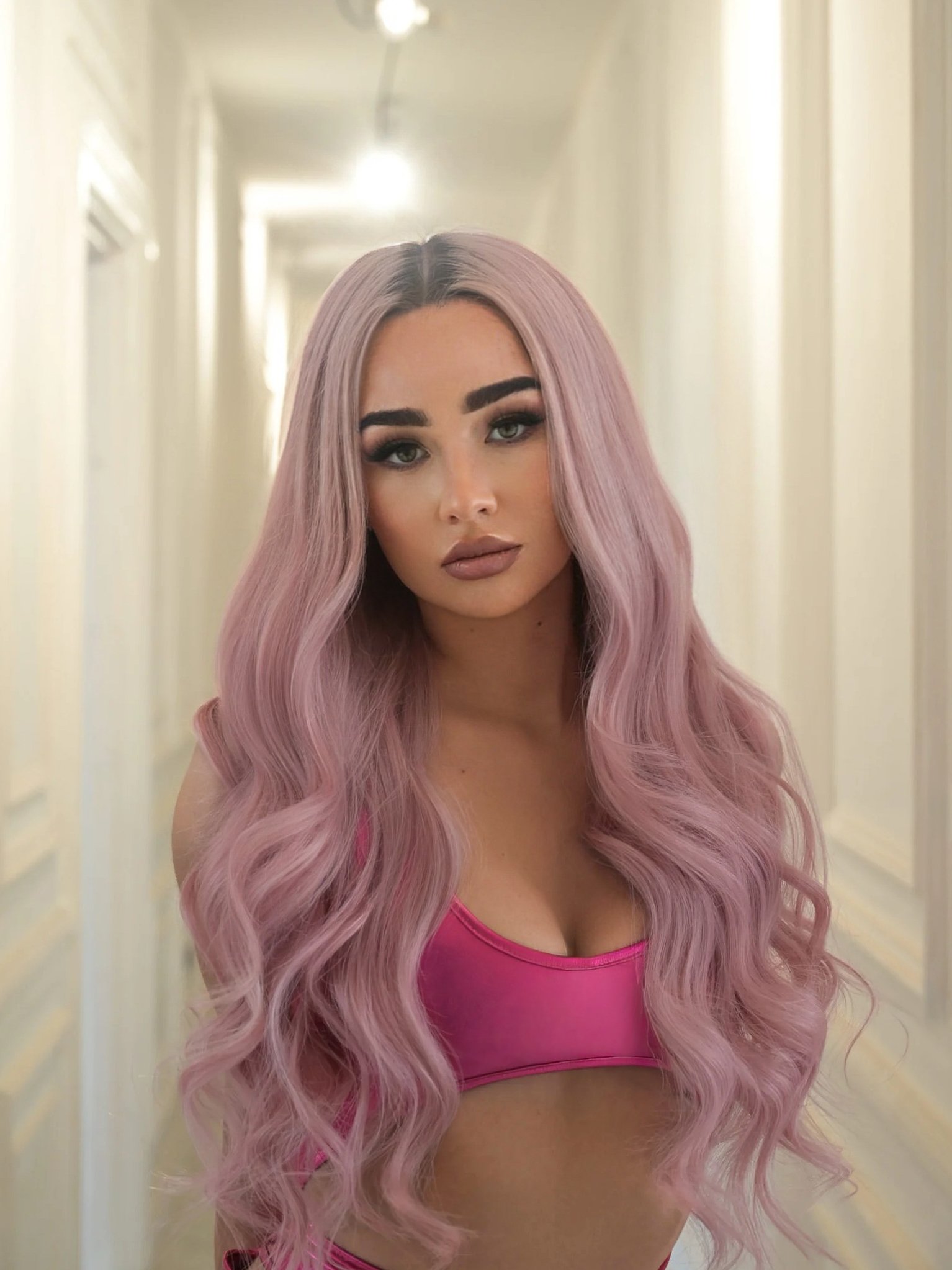 LACE FRONT